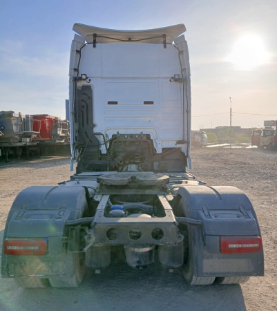 MAN TGX 4x2 Седельный тягач 18.460 4x2 BLS — Б/У, 2017 г.