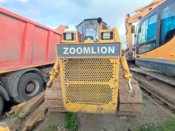 Zoomlion ZD160 Бульдозер ZD160-3 — Б/У, 2017 г.