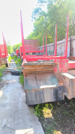 Сургутавтоприцеп 9462 Полуприцеп тяжеловоз 2 оси 946228 — Б/У, 2023 г.