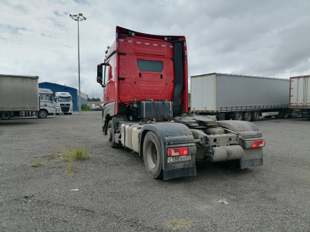 Mercedes-Benz ACTROS 4x2 Седельный тягач 1853 LS — Б/У, 2023 г.