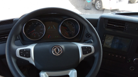DONGFENG DFH3410A563 — Б/У, 2023 г.
