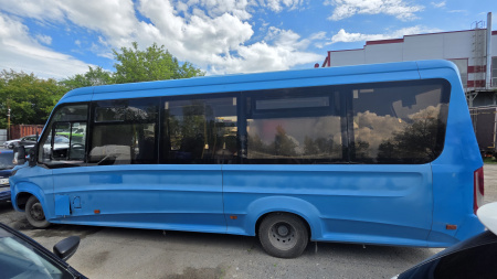 IVECO VSN700 Автобус — Б/У, 2016 г.