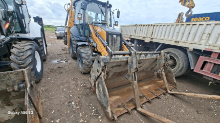 Case 570 Экскаватор-погрузчик 570SV — Б/У, 2023 г.
