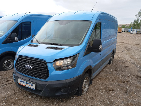 Ford Transit (V363) — Б/У, 2021 г. (Московская область, 73623 км)
