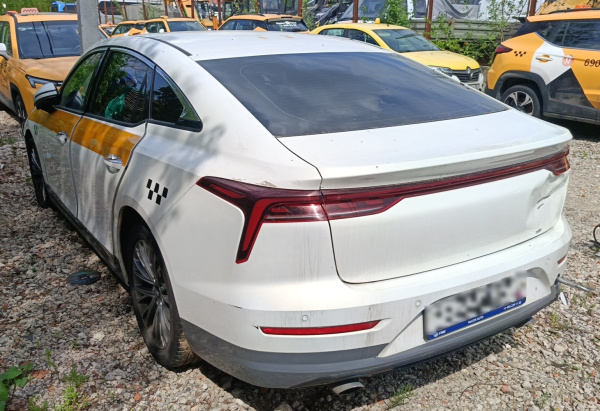 FAW Standart 1.5T DCT (I Поколение) — Б/У, 2023 г.