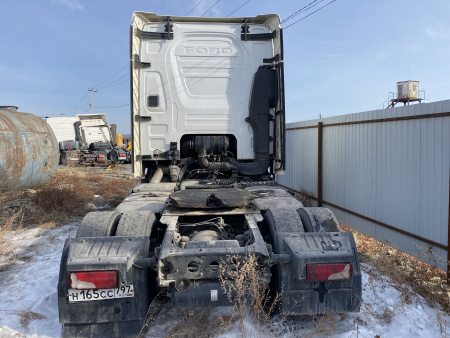 Ford F-Max 4x2 Седельный тягач CCK1 — Б/У, 2021 г.