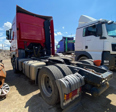 MERCEDES-BENZ Actros 1844LS 4x2 Седельный тягач — Б/У, 2018 г.