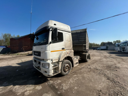 КамАЗ 5490 4x2 Седельный тягач 5490-033-87 — Б/У, 2018 г.