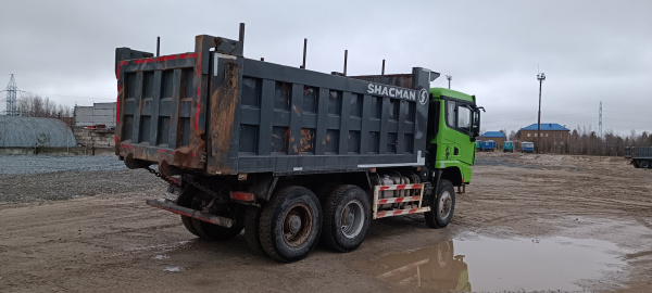 Shacman (Shaanxi) SX32586V385 — Б/У, 2022 г.