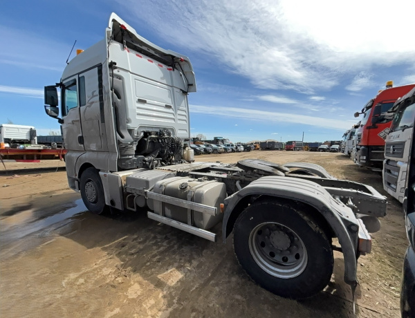 SITRAK ZZ4186V361HE — Б/У, 2022 г.