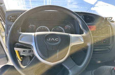 JAC N200 Бортовой (Евроборт) — Б/У, 2023 г.