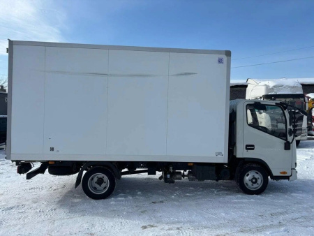 КамАЗ 43085 4x2 Изотермический/рефрижератор 57585A — Б/У, 2024 г.