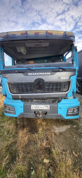 Shacman (Shaanxi) SX 6x4 Самосвал SX32586V384 — Б/У, 2023 г.