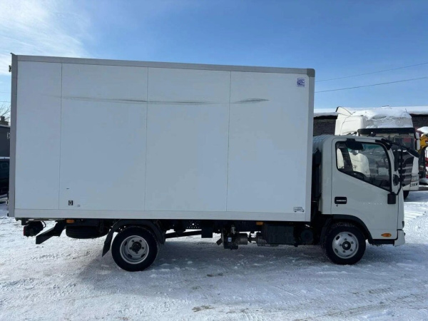 КамАЗ 43085 4x2 Изотермический/рефрижератор 57585A — Б/У, 2024 г.