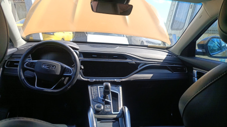 GEELY Comfort 1.5T (150 hp) 6AT 2WD — Б/У, 2024 г.