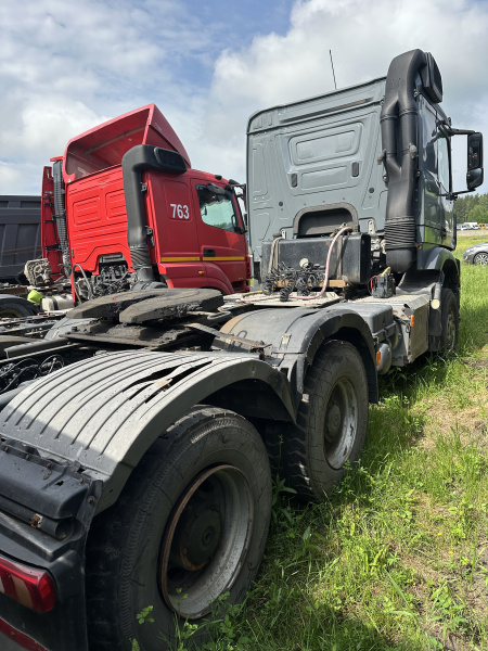 Mercedes-Benz AROCS 6x4 Седельный тягач 3348S AT — Б/У, 2019 г.