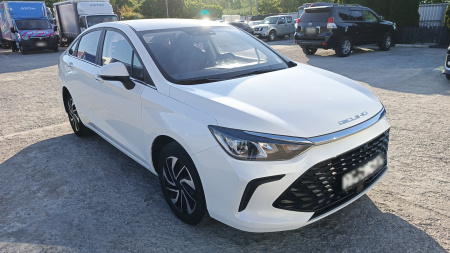 BAIC Luxury 1.5 MT (I Поколение) — Б/У, 2024 г.