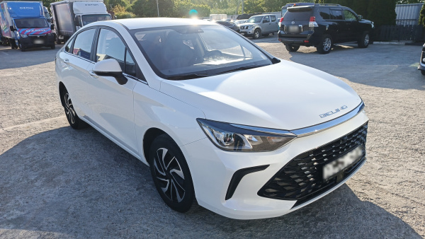 BAIC Luxury 1.5 MT (I Поколение) — Б/У, 2024 г.