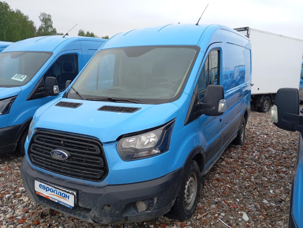 Ford Transit (V363) — Б/У, 2021 г. (Московская область, 178135 км)