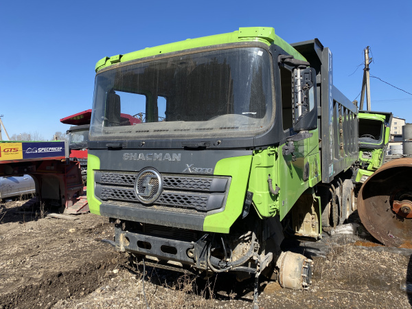 Shacman (Shaanxi) SX 6x6 Самосвал SX32586T385 — Б/У, 2023 г.