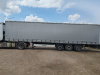 Krone SD Полуприцеп шторный — Б/У, 2023 г.