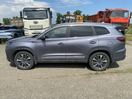 Chery Tiggo 8 Pro Max Ultimate 4WD — Б/У, 2023 г.