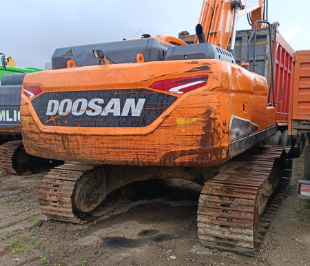DOOSAN DX225 LCA Экскаватор — Б/У, 2022 г.