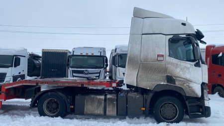 Renault T 4x2 Седельный тягач — Б/У, 2019 г.