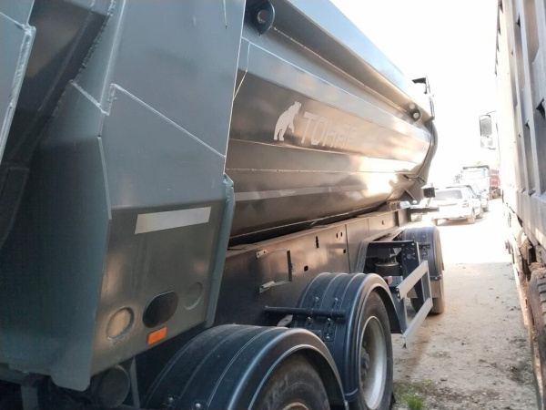 Тонар 8579 Прицеп самосвальный 85792 — Б/У, 2024 г.