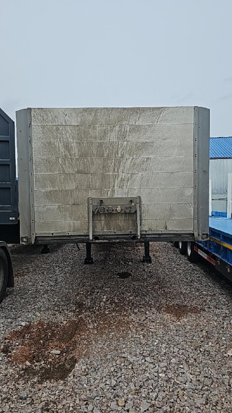 СпецАвто-Восток, ООО САВ 931803E3 — Б/У, 2024 г. (Красноярск, новый)