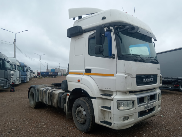 КамАЗ 5490 4x2 Седельный тягач 5490-036-87 — Б/У, 2020 г.