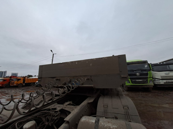 АЛСА 9484 Полуприцеп тяжеловоз 3 оси 948412-02 — Б/У, 2023 г.
