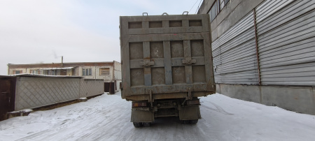 Howo T5G 8x4 Самосвал ZZ3317V386GE1 — Б/У, 2022 г.