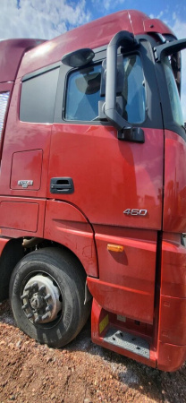 Foton AUMAN 4x2 Седельный тягач EST A 1846 AMT — Б/У, 2023 г.