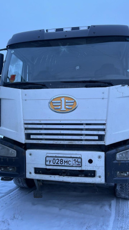 FAW J6 6x4 Самосвал CA3250P66K24T1E5 — Б/У, 2022 г.