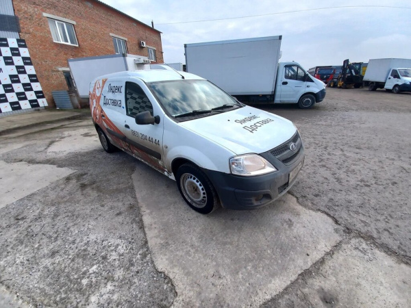 LADA LARGUS Comfort Plus — Б/У, 2017 г.