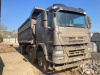 HOWO ZZ3317V386GE1 — Б/У, 2023 г.