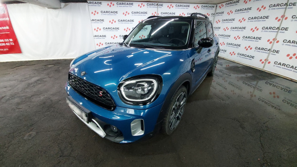 MINI Cooper S ALL4 — Б/У, 2022 г.