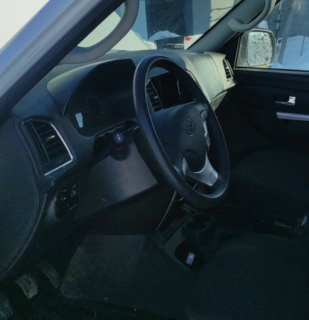 UAZ Base ИКАР 2.7 5MT Евро-5 — Б/У, 2024 г.