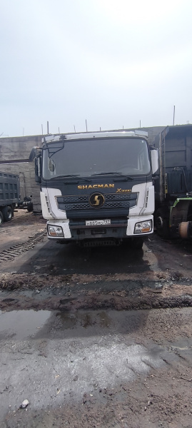 Shacman (Shaanxi) SX 8x4 Самосвал SX331863366 — Б/У, 2022 г.