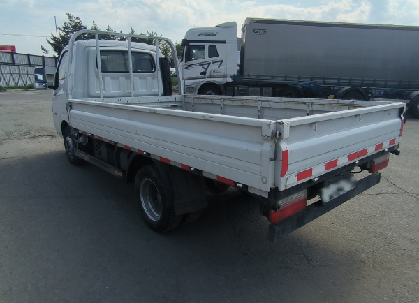 DONGFENG DFA1030S-1 Бортовой — Б/У, 2022 г.