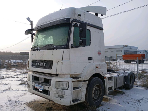 КамАЗ 5490-Т5 — Б/У, 2015 г. (Орловская область, новый)
