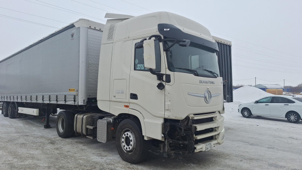 Dongfeng GX DFH4180 — Б/У, 2024 г. (Омск, 592010 км)