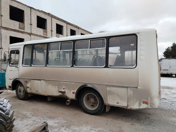 ПАЗ 3205 Автобус 320530-04 — Б/У, 2023 г.