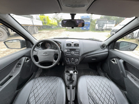 LADA Comfort 23 1.6 90hp 5MT — Б/У, 2024 г.