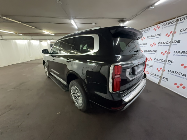 Tank Premium 3.0 9AT 4WD (I Поколение) — Б/У, 2023 г.
