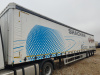 SINOWAY TDZ Полуприцеп шторный TDZ9400XXY — Б/У, 2023 г.