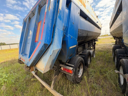 Тонар 95892 Полуприцеп самосвальный — Б/У, 2023 г.
