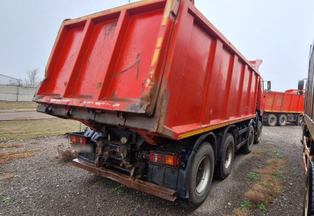МАЗ 6516 8x4 Самосвал — Б/У, 2020 г.