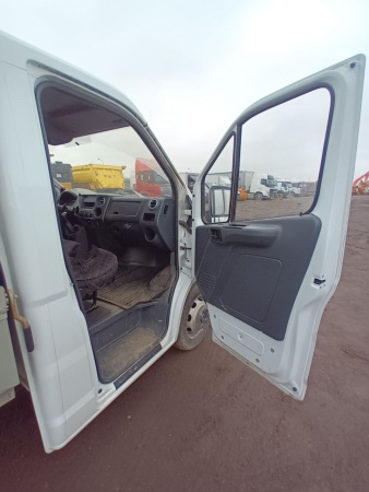 GAZ GAZELLE NEXT Бортовой A21R32 — Б/У, 2024 г.